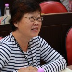 Dr. Wanda Sung-Hwa Tseng 曾頌華