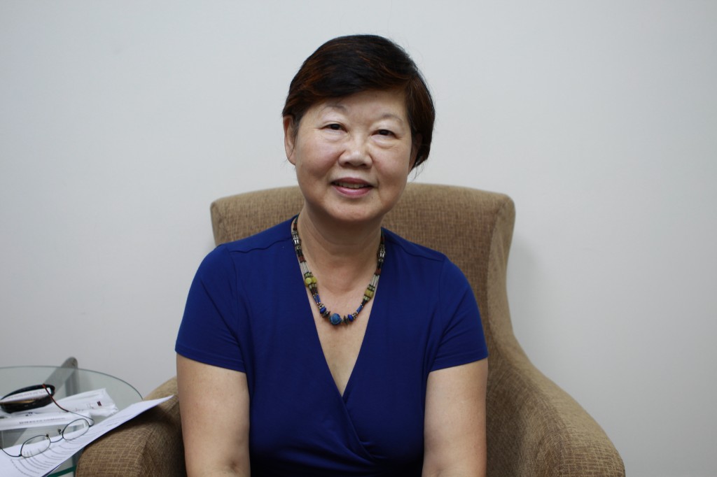 Dr. Wanda Sung-hwa Tseng